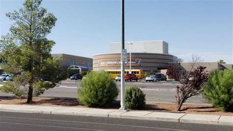 Desert Pines High School student arrested with gun in backpack