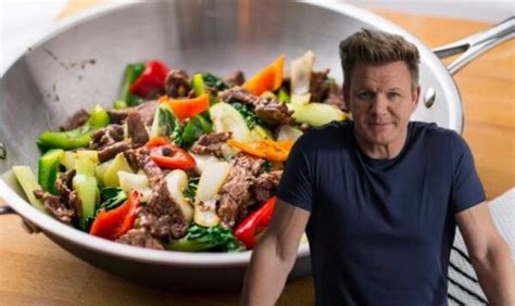 Gordon Ramsay reveals his secret ingredient for making perfect scrambled eggs