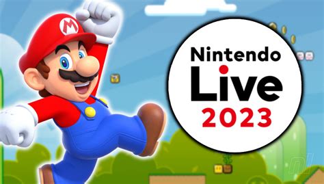 Nintendo Live 2023: Dates, Everything You Need To Know | Nintendo Life