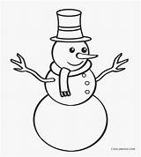 Free Printable Snowman Coloring Pages For Kids sketch template