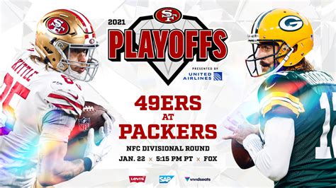 49ers Set to Head to Green Bay to Take on Packers in Divisional Round