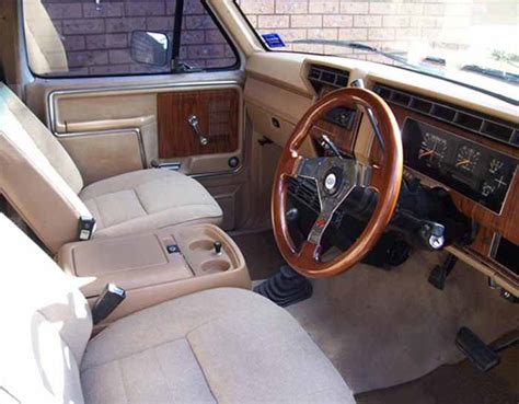 1984 Ford Bronco - Interior Pictures - CarGurus