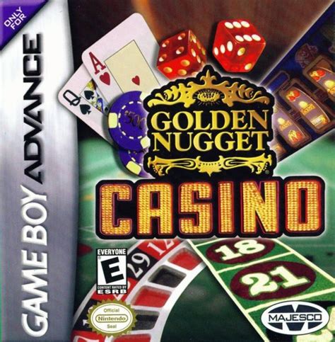 Golden Nugget Casino DS Reviews - GameSpot