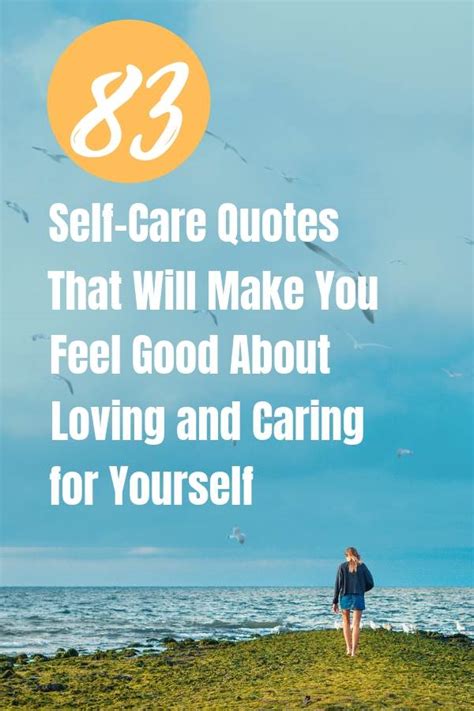 83 Self-Care Quotes That Will Inspire You to Take Care of Yourself