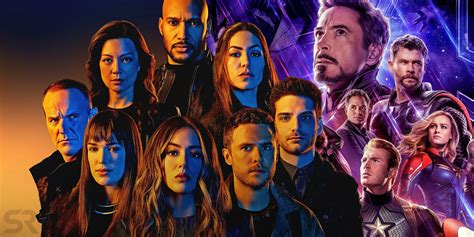 Agents Of SHIELD Season 7 May Have Its Own Endgame Time Travel Plot