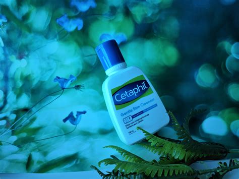 Cetaphil gentle cleansing face wash - Glossnglitters