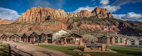 Hotel Photos | SpringHill Suites Springdale Zion National Park Photo ...