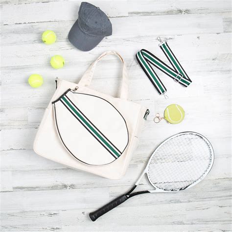 Tennis Bag Racket Tote Sports Racquet Bag Tennis Bags for - Etsy