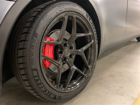 Model Y wheel options | Page 8 | Tesla Motors Club