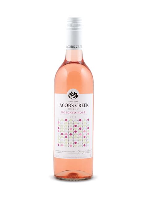 2019 Jacob’s Creek Moscato Rosé | Canadian Wine Guy