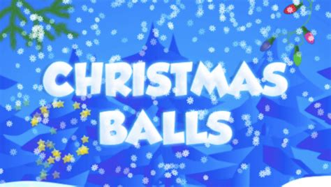 Christmas Balls 🕹️ Play Now on GamePix