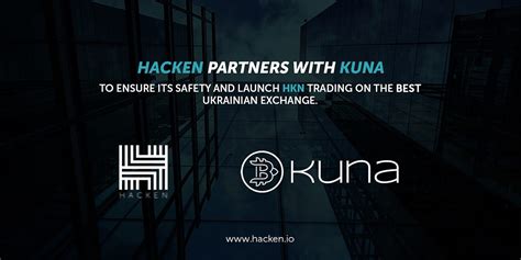 Kuna Exchange is HackenProofed Now! | by Hacken.AI | The official blog of the Hacken Ecosystem ...