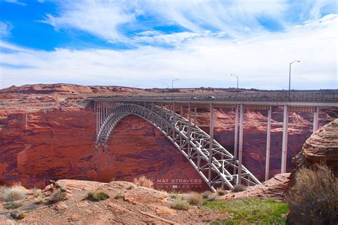 The Glen Canyon Bridge | Glen canyon, Canyon, Glen canyon dam