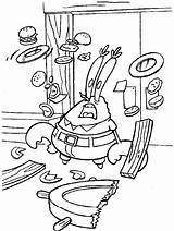 Free Printable Coloring Pages  Cool Spongebob sketch template