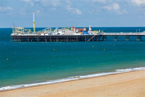 Brighton Pier Free Stock Photo - Public Domain Pictures