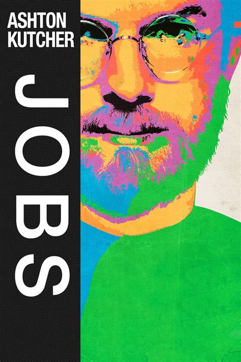 Jobs (2013) - Posters — The Movie Database (TMDB)