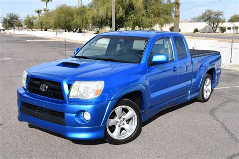 No Reserve: 2005 Toyota Tacoma X-Runner 6-Speed for sale on BaT ...