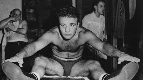 Jake LaMotta - the inspiration for 'Raging Bull' - has died aged 95 ...