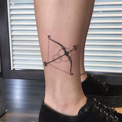 30 Best Sagittarius Tattoo Designs - Types And Meanings (2019)