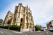 Free picture: arches, architecture, building, cathedral, christianity ...