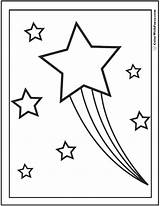 Free Printable Star Coloring Pages sketch template