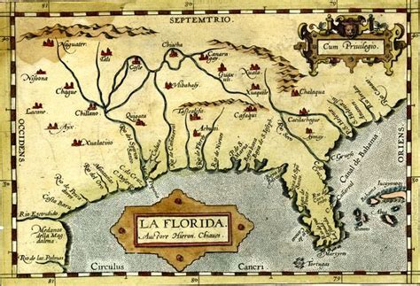 On April 2, 1513, Juan Ponce de León landed somewhere along the east coast of Florida. Go to ...