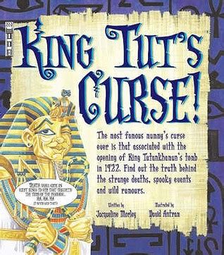 King Tut's Curse! by Jacqueline Morley