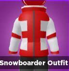 Snowboarder Outfit | Roblox World Zero Trade | Traderie