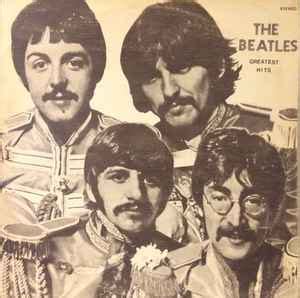 The Beatles - Greatest Hits (Vinyl) | Discogs