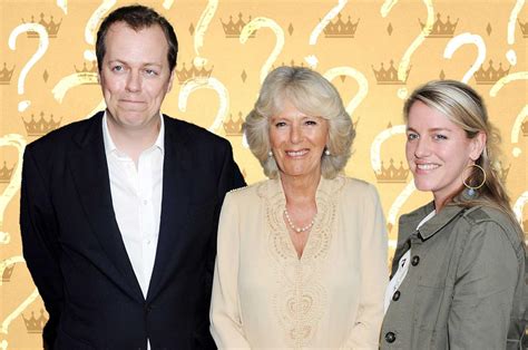 Why Camilla Parker Bowles’ children will not get royal titles