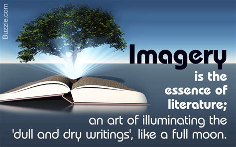 Imagery: Examples That Showcase This Marvelous Literary Device - Penlighten