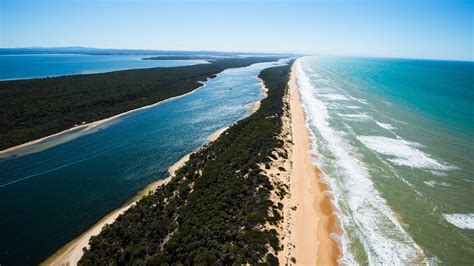 Flight 4 – The Silt Jetties and Ninety Mile Beach, Tour, Gippsland, Victoria, Australia