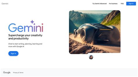 Google Gemini - Trending AI tool for Conversations and best alternatives