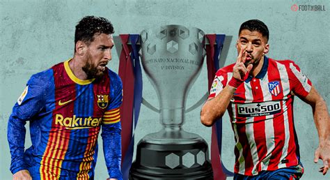 Messi vs Suarez: Friends Turned Rivals Meet In Decisive La Liga Clash