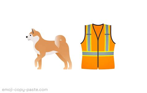 Copy Service Animals Emojis 🐕‍🦺 (emoji 👉 copy 👉 paste)