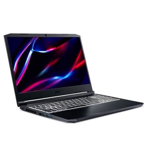 Acer Nitro 5 AN515-45-R5CH Gaming Laptop (Ryzen 5 5600H 4.20GHz,512GB SSD,8GB,RTX3050 Ti 4GB,15. ...