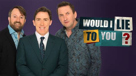 Watch Would I Lie To You? Series & Episodes Online