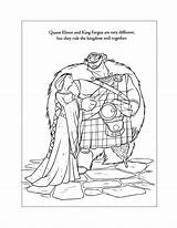 Brave Coloring Pages – Printable FREE sketch template