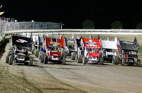 Schatz, Sanders Tops In Friday Night Action At Ocala