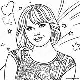 Vibrant Taylor Swift Lover Album Coloring Page  Pagescom sketch template