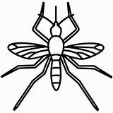 Disease Midge mosquito mosquitoes Pest Repellent Spray icon  sketch template