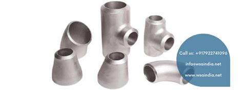 ASTM A234 WPB Pipe Fittings Manufacturer | A234 WPB Equivalent