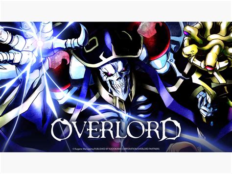 Prime Video: Overlord: Season 1