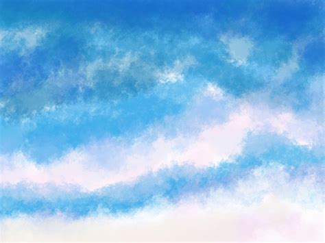 Set of 8 Painted Sky Backgrounds Grafica di americodealmeida · Creative Fabrica