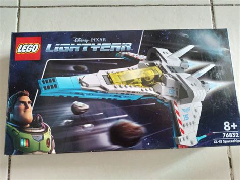 Lego Buzz Lightyear Spaceship XL 15, Hobbies & Toys, Toys & Games on ...