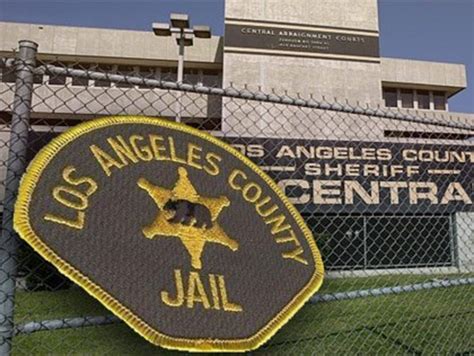 LA County Jail Tour - LA Progressive