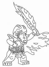 Lego Chima Coloring Pages  Home sketch template