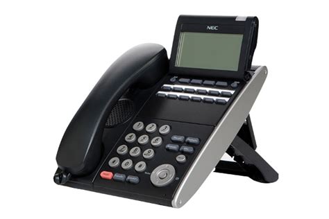 NEC DT300 Series: Phone Call Basics For The NEC DTL-12D-1 Phone - Startechtel.com's Blog