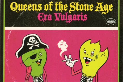 When Queens of the Stone Age Got Grimy for 'Era Vulgaris' | Flipboard
