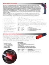 Surface Temperature Measurement - Tempil - PDF Catalogs | Technical Documentation | Brochure